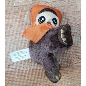 Wicket Ewok Star Wars Cutie Cuff Slap Bracelet Bullsitoy